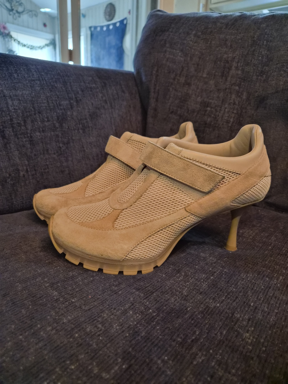 Sneex Designer Sneaker Heels